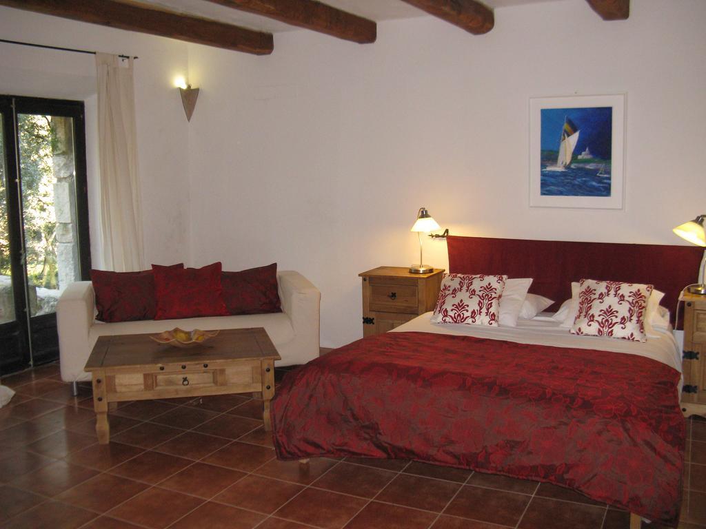Hotel Mas Pelegri Serinya Room photo