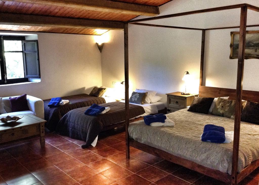 Hotel Mas Pelegri Serinya Room photo